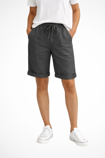 Damen Capri-Hosen | Lässige Alltagsmode 4