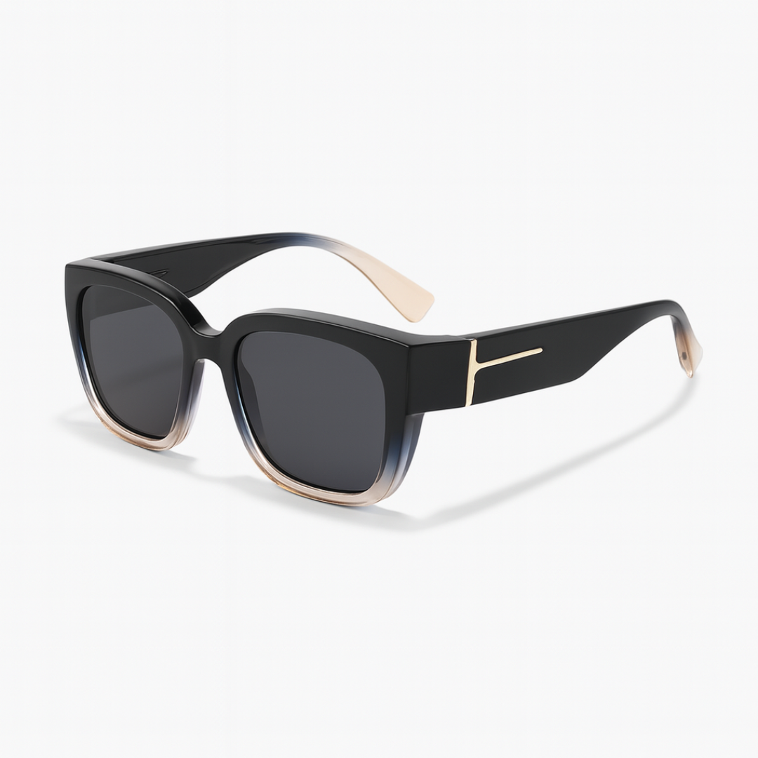Damen Fit-Over Sonnenbrille | Komfortabler Schutz für Brillenträger 18