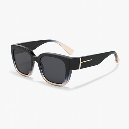 Damen Fit-Over Sonnenbrille | Komfortabler Schutz für Brillenträger 18