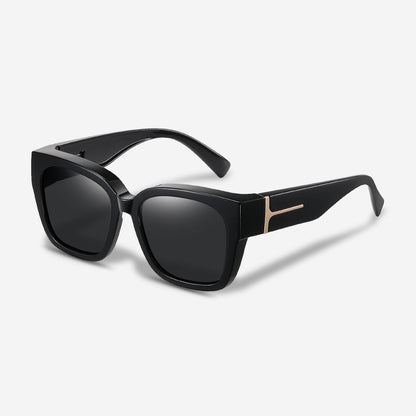 Damen Fit-Over Sonnenbrille | Komfortabler Schutz für Brillenträger 2