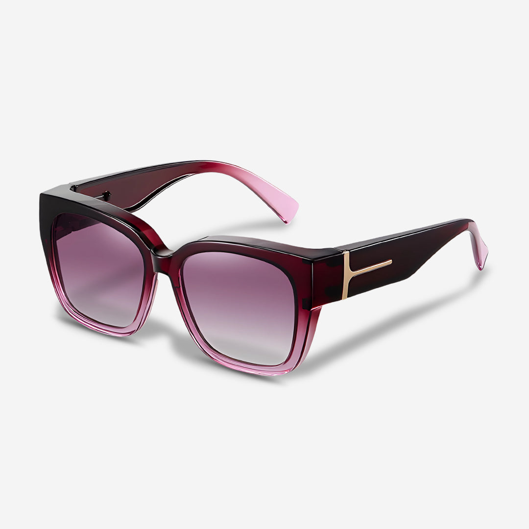 Damen Fit-Over Sonnenbrille | Komfortabler Schutz für Brillenträger 5