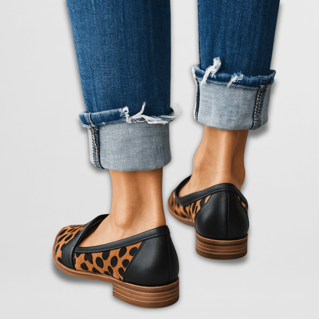Damen Slipper | Weiches Wildleder für den Alltag 4