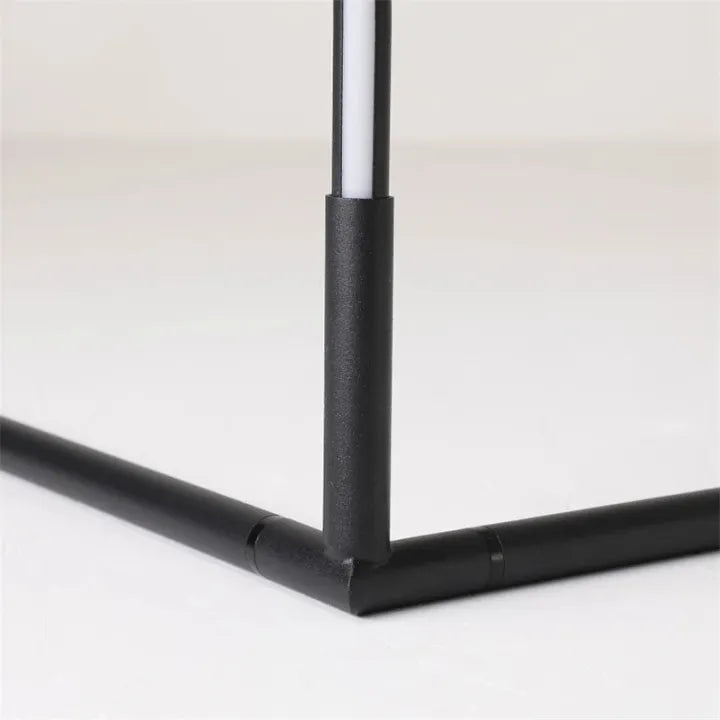 Dimmbare LED-Stehlampe | Ecklicht für stimmungsvolles Ambiente 6