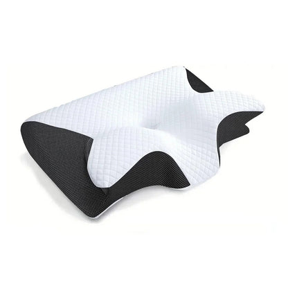 DreamAlign | Ergonomisches Nackenkissen aus Memory-Schaum 0