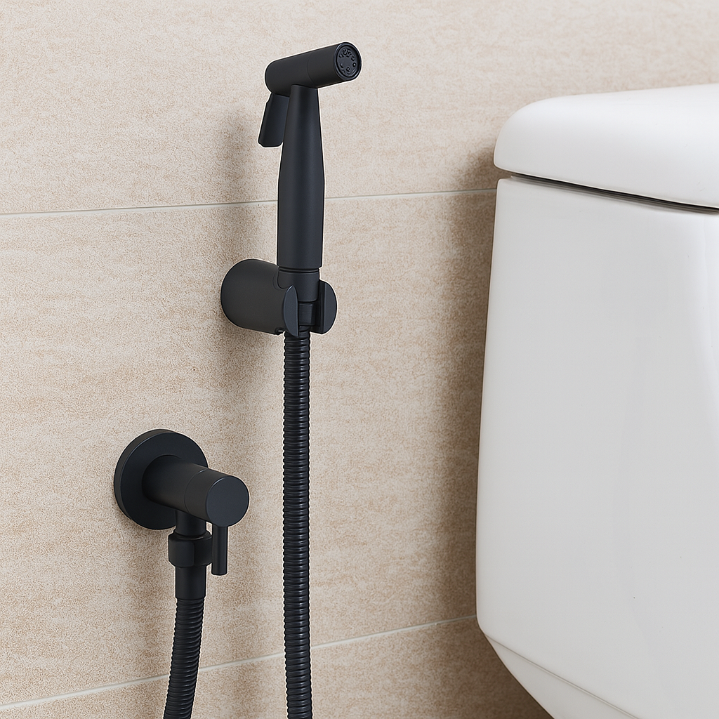 Edelstahl Bidet Spray | Hygienische WC-Dusche 3