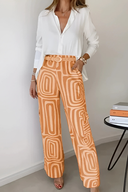 Elegantes Damen Büroset | Zweiteiliges Outfit für jeden Anlass 1