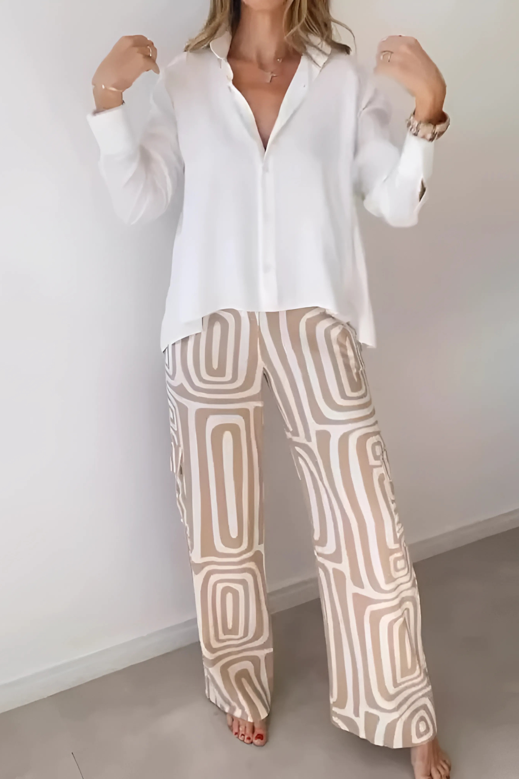 Elegantes Damen Büroset | Zweiteiliges Outfit für jeden Anlass 2