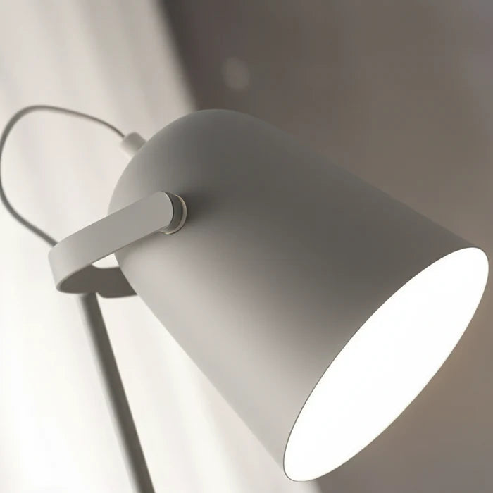 Erion | Moderne LED-Tischlampe für Schreibtisch und Nachttisch 2