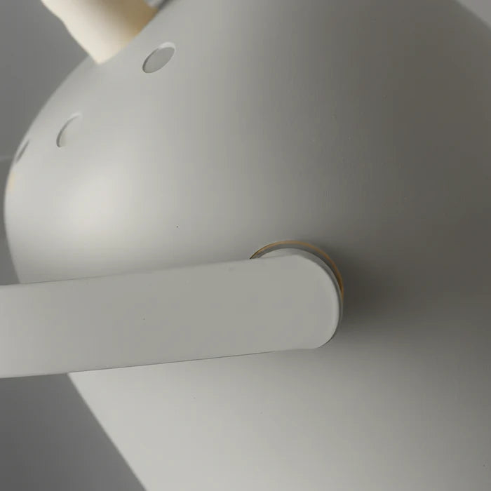 Erion | Moderne LED-Tischlampe für Schreibtisch und Nachttisch 3