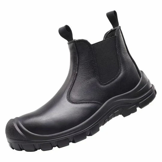FlexToe | Ergonomische Sicherheitsstiefel für den Arbeitsplatz 1