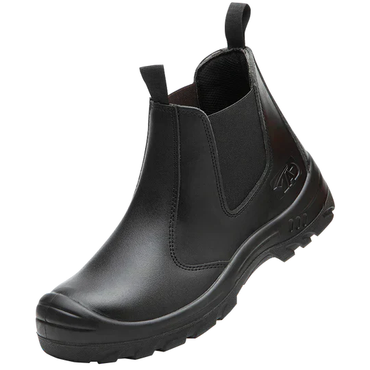 FlexToe | Ergonomische Sicherheitsstiefel für den Arbeitsplatz 2