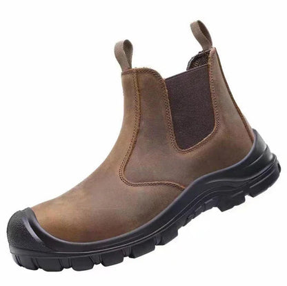 FlexToe | Ergonomische Sicherheitsstiefel für den Arbeitsplatz 3