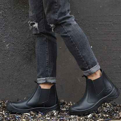 FlexToe | Ergonomische Sicherheitsstiefel für den Arbeitsplatz 4