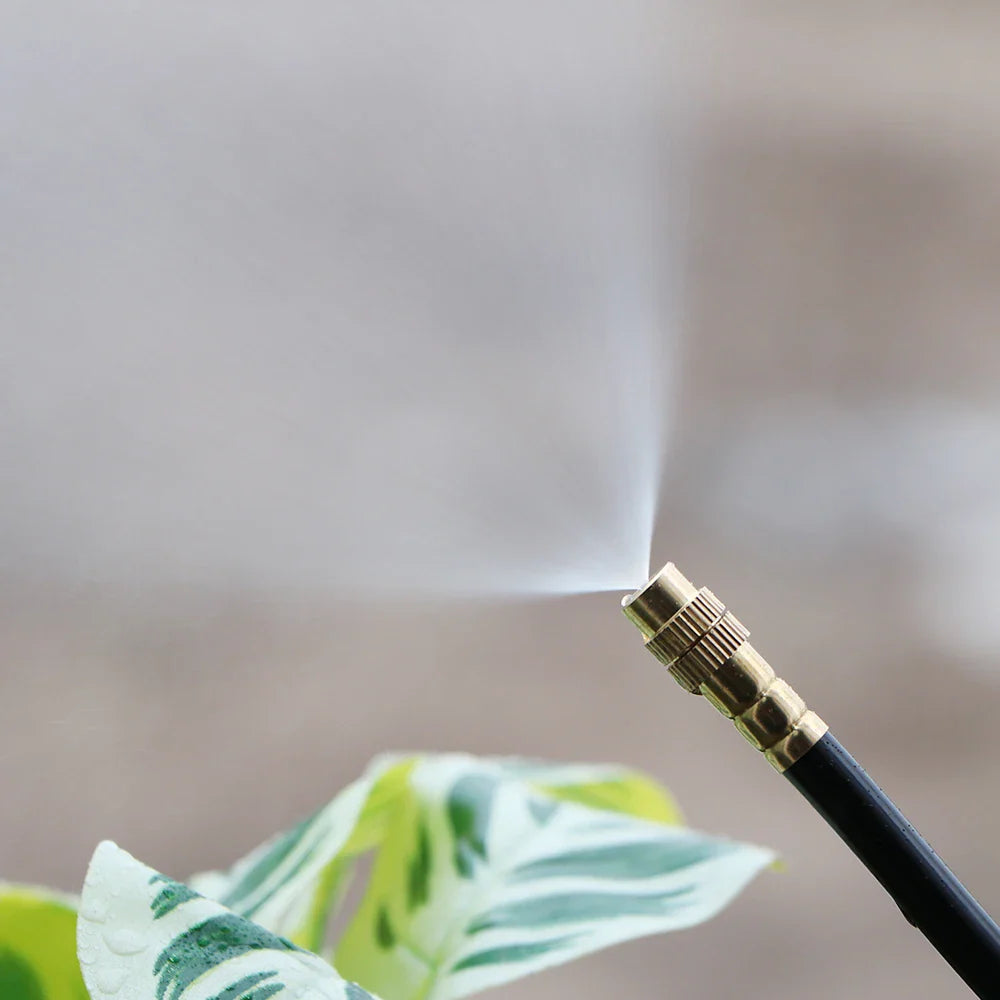 Gartenvernebelungssystem | 20 m mit Kupferdüsen 2