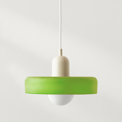 GlowGlass | Skandinavische Deckenhängelampe