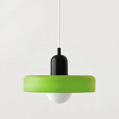 GlowGlass | Skandinavische Deckenhängelampe