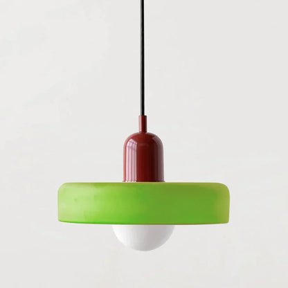 GlowGlass | Skandinavische Deckenhängelampe 7
