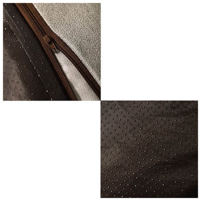 HUGBED | Orthopädisches Hundebett mit Kratzfester Oberfläche 6