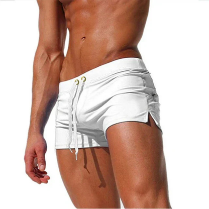 Herren Badeshorts | Leichte Schnell Trocknende Shorts 1