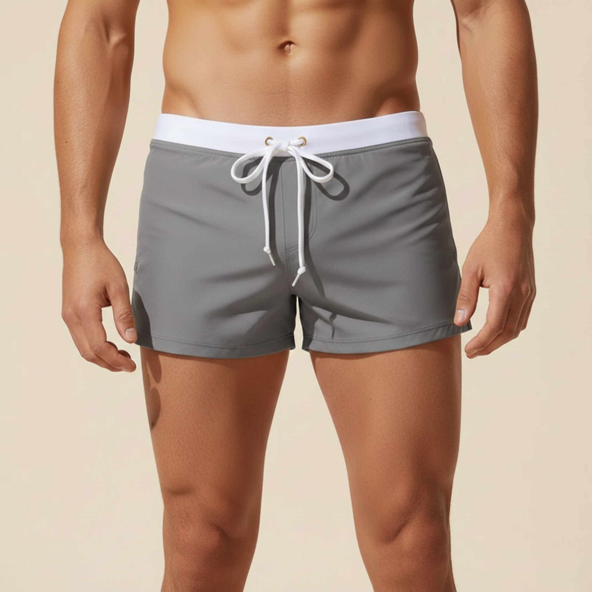 Herren Badeshorts | Leichte Schnell Trocknende Shorts 3