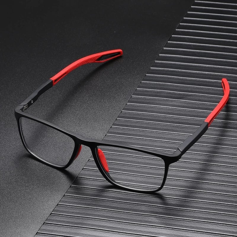 Herren Blaulichtschutzbrille | Ultra-Leichte Sportbrille 1