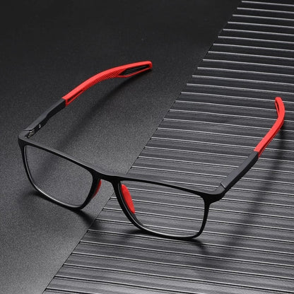 Herren Blaulichtschutzbrille | Ultra-Leichte Sportbrille 1
