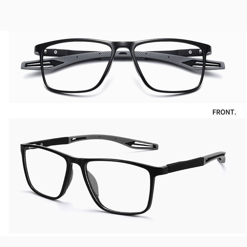 Herren Blaulichtschutzbrille | Ultra-Leichte Sportbrille 5