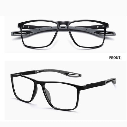 Herren Blaulichtschutzbrille | Ultra-Leichte Sportbrille 5