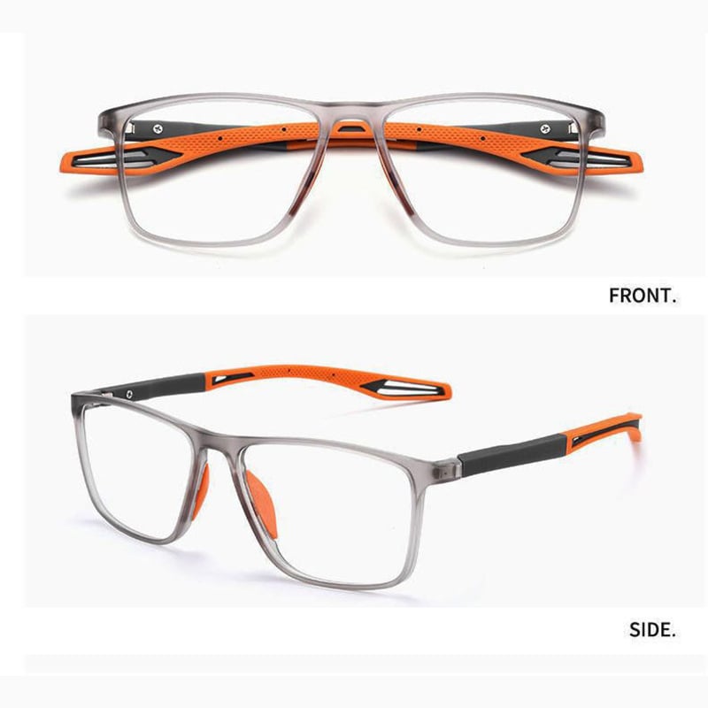 Herren Blaulichtschutzbrille | Ultra-Leichte Sportbrille 6