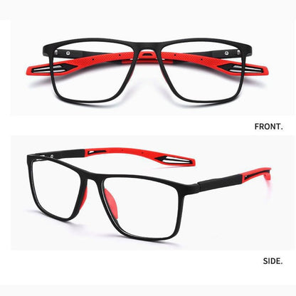 Herren Blaulichtschutzbrille | Ultra-Leichte Sportbrille 7