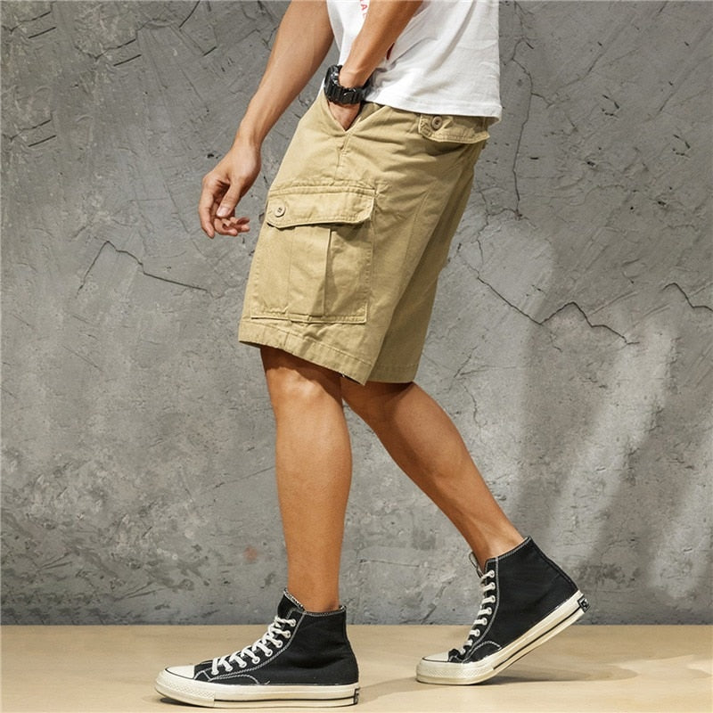 Herren Cargo-Shorts | Bequeme Freizeitmode für den Sommer 1