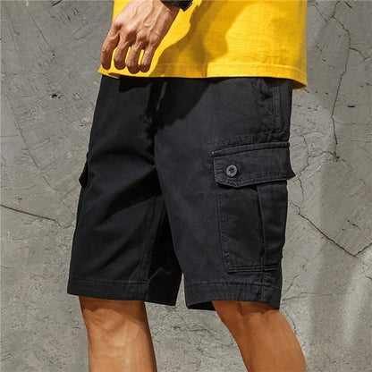 Herren Cargo-Shorts | Bequeme Freizeitmode für den Sommer 2