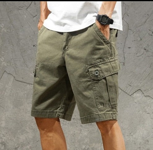 Herren Cargo-Shorts | Bequeme Freizeitmode für den Sommer 3