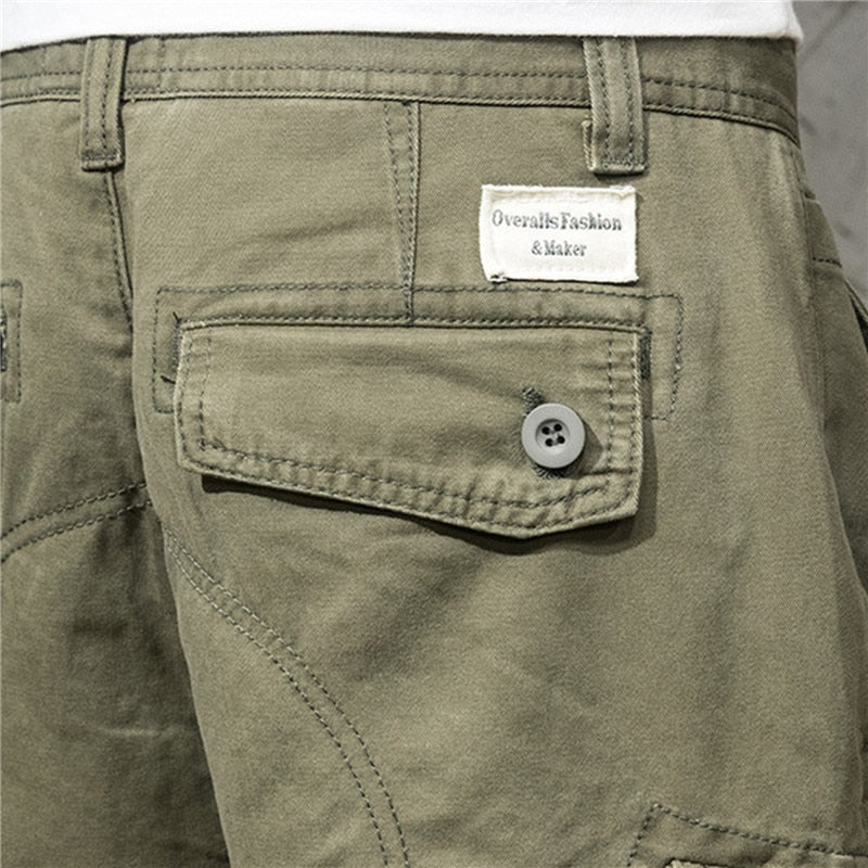 Herren Cargo-Shorts | Bequeme Freizeitmode für den Sommer 4