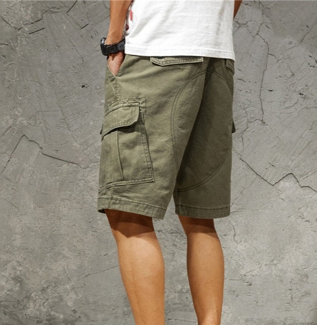 Herren Cargo-Shorts | Bequeme Freizeitmode für den Sommer 5