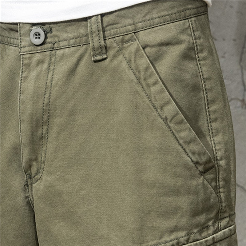 Herren Cargo-Shorts | Bequeme Freizeitmode für den Sommer 7