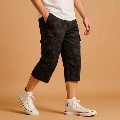 Herren Cargo-Shorts | Lässige Sommermode 0