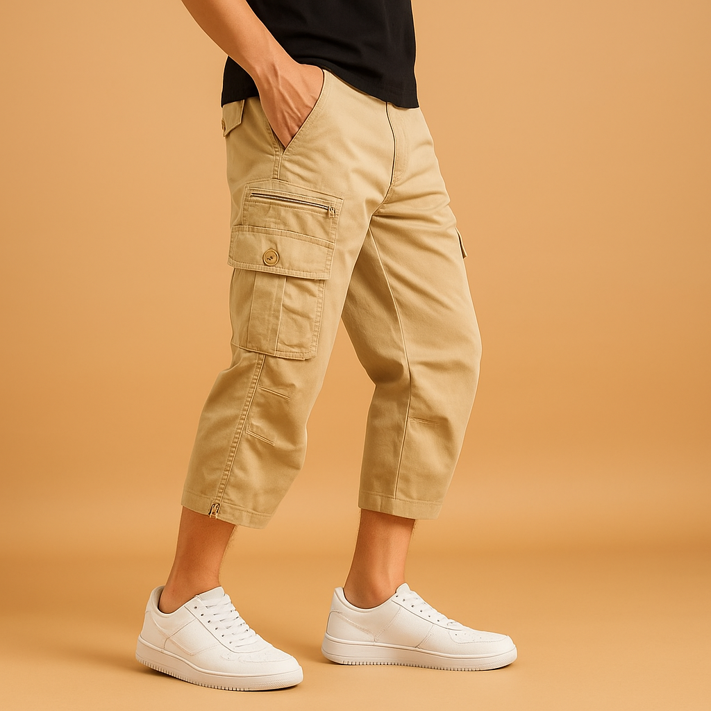 Herren Cargo-Shorts | Lässige Sommermode 1