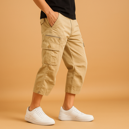 Herren Cargo-Shorts | Lässige Sommermode 1