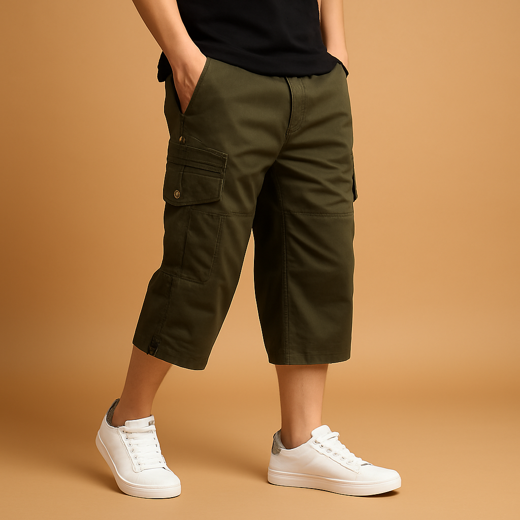 Herren Cargo-Shorts | Lässige Sommermode 2