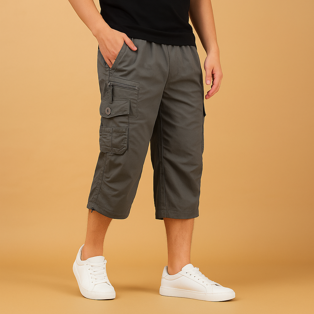 Herren Cargo-Shorts | Lässige Sommermode 3