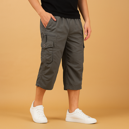 Herren Cargo-Shorts | Lässige Sommermode 3