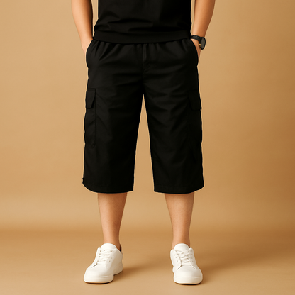 Herren Cargo-Shorts | Lässige Sommermode 4