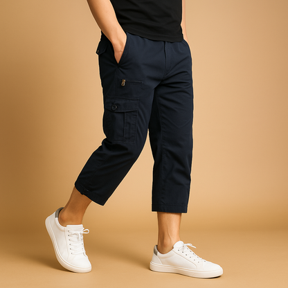 Herren Cargo-Shorts | Lässige Sommermode 5