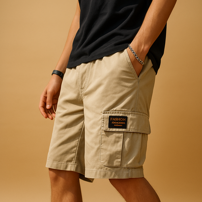 Herren Shorts | Schnelltrocknend und Elastisch für Outdoor 1