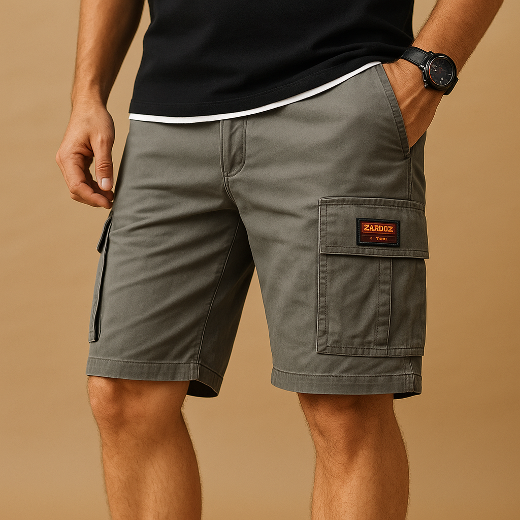 Herren Shorts | Schnelltrocknend und Elastisch für Outdoor 2