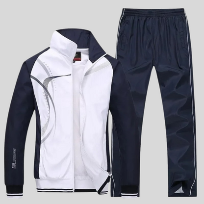 Herren Sportset Relaxed Fit | Freizeitbekleidung 0