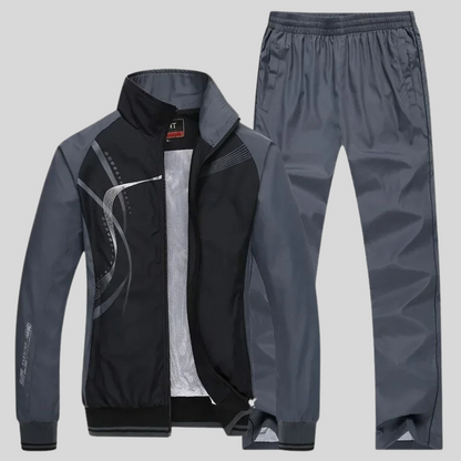 Herren Sportset Relaxed Fit | Freizeitbekleidung 2