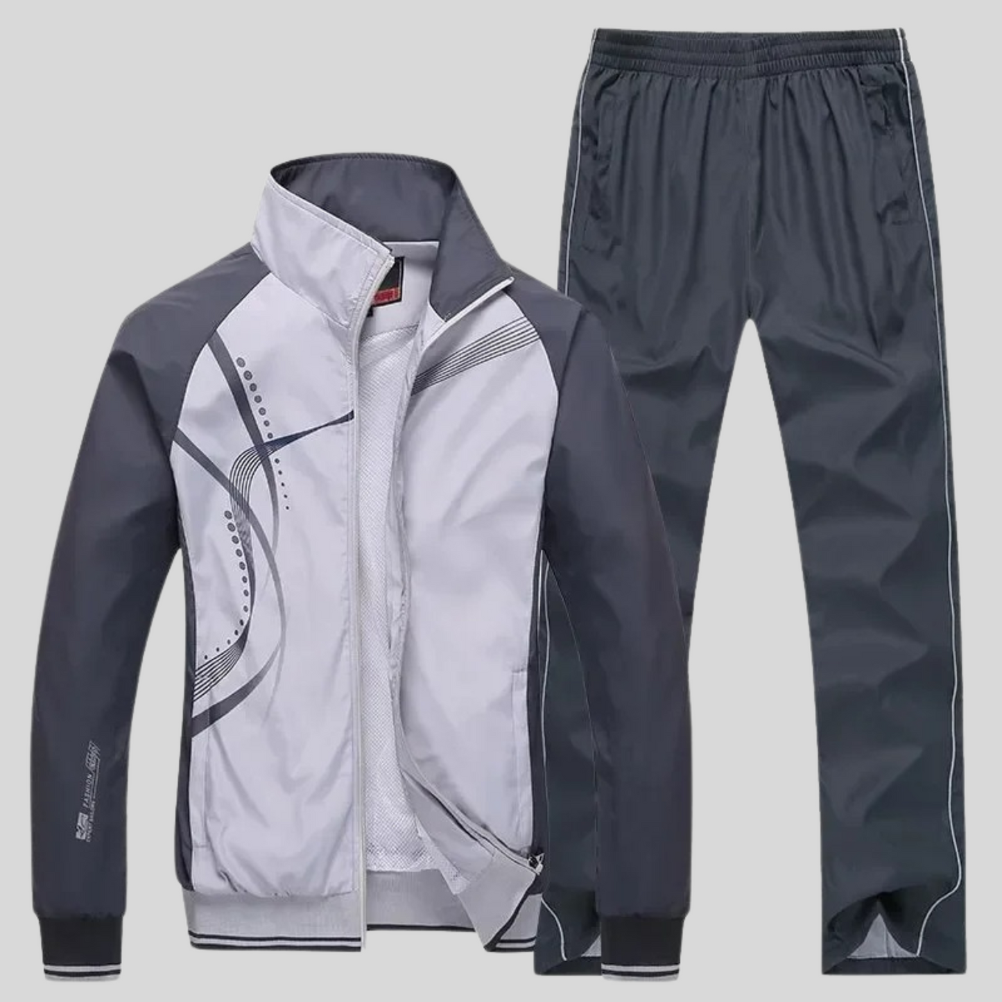 Herren Sportset Relaxed Fit | Freizeitbekleidung 3