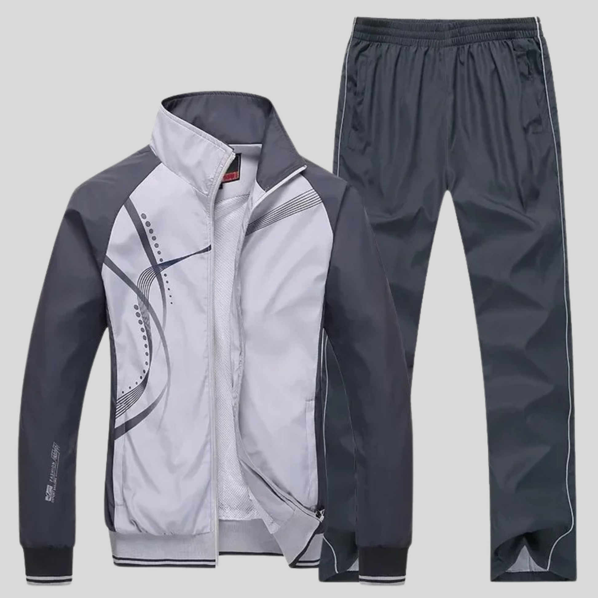 Herren Sportset Relaxed Fit | Freizeitbekleidung 3